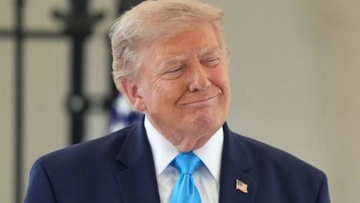 Президент США перейменував відоме озеро. Для чого Трамп прийшов у цей світ