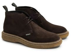 Чому черевики Barbour носять роками &ndash; секрет британської якості