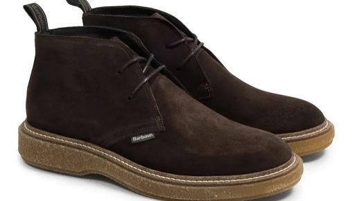 Почему ботинки Barbour носят годами – секрет британского качества