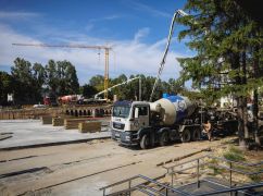 Уряд на будівництво трьох підземних лікарень на Харківщині додатково виділить 500 млн грн &ndash; Синєгубов