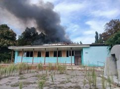 Росіяни масовано атакували село на Харківщині: пошкоджено два об&rsquo;єкти