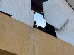 Российский FPV-дрон атаковал учебное заведение в Золочеве
