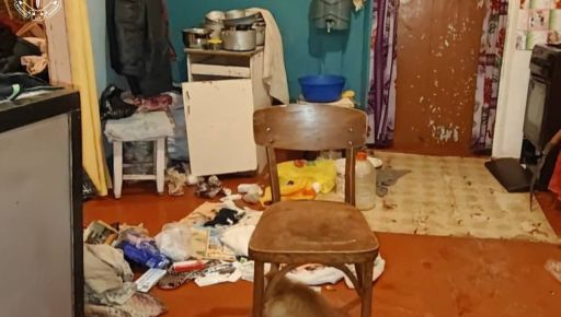 Зв&rsquo;язав і погрожував ножем: на Харківщині чоловік напав на 71-річну сусідку