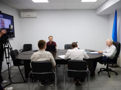 Американський Даллас допоміг оснастити обладнанням підземні школи в Харкові &ndash; мерія