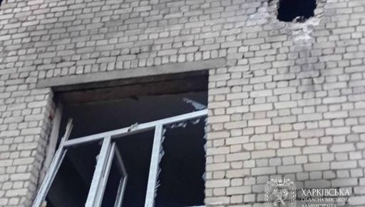 На Харківщині внаслідок бойових дій поранено чотирьох мирних мешканців &ndash; ОВА