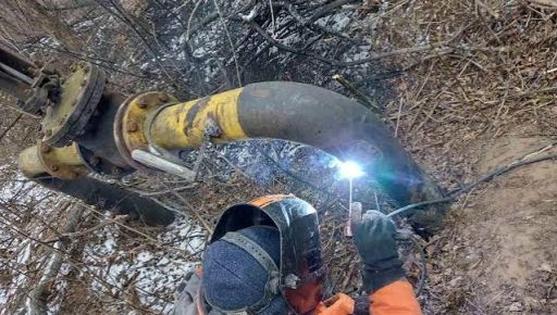 Обстріли будинків на Харківщині: Газмережі відновили газопостачання 16 тисячам родин