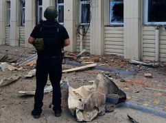 Полиция показала повреждения после атак РФ в Харьковской области