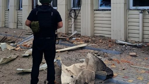 Полиция показала повреждения после атак РФ в Харьковской области