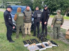 На Харківщині військовий продав 16 викрадених FPV-дронів &ndash; Генпрокуратура