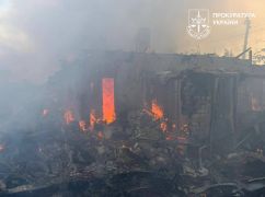 Стало известно, чем россияне обстреляли Печенеги в Харьковской области