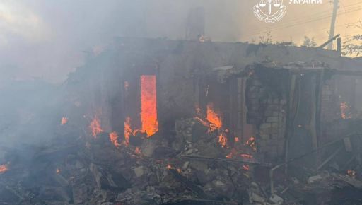 Стало відомо, чим росіяни обстріляли Печеніги на Харківщині