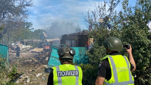 Полиция сообщила о состоянии пострадавших после ракетного удара по Печенегам