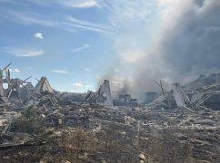 Харківські правоохоронці показали, куди 3 вересня гатили росіяни