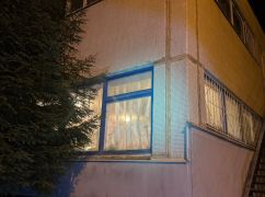 Поліція оприлюднила фото з місця нічного удару по Харкову