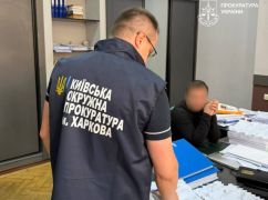 В Харькове будут судить таксиста, который вывез военного с места дислокации за $800