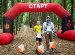 Харьковские спортсмены стали призерами чемпионата Украины по велоориентированию