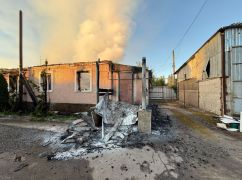 Окупанти чотири рази атакували Золочів: є постраждалий