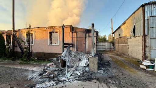 Оккупанты четыре раза атаковали Золочев: есть пострадавший