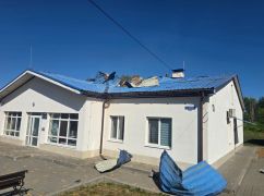 На Хакрівщині через обстріл пошкоджено медзаклад: подробиці
