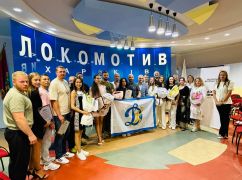 В Харькове обсудили, как сохранить спорт в прифронтовом регионе