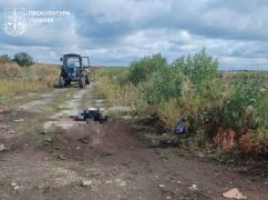 Вивезли чоловіка в поле та вбили: на Харківщині затримали двох підозрюваних
