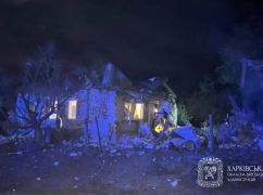 Унаслідок бомбардування Ізюма на Харківщині постраждали троє людей, серед них &ndash; дитина