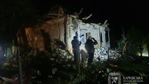 За сутки в Харьковской области пострадали четверо гражданских, среди них &ndash; младенец