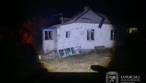 На Харківщині за добу росіяни вбили чоловіка та поранили 17 людей &ndash; ОВА