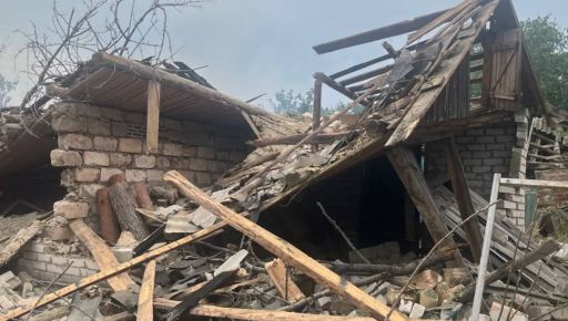 Полиция показала последствия российских атак на Харьковщине: кадры с мест ударов