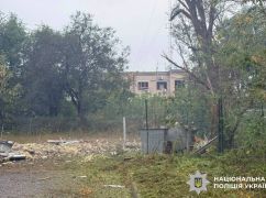 Появились кадры последствий утреннего удара КАБами по Изюму