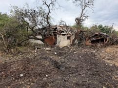 В двух селах на Харьковщине обнаружили вражеские дроны на оптоволокне