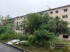 В Ізюмі після масованого удару КАБами: 1,8 тис абонентів без світла, 8 тис. &ndash; без води