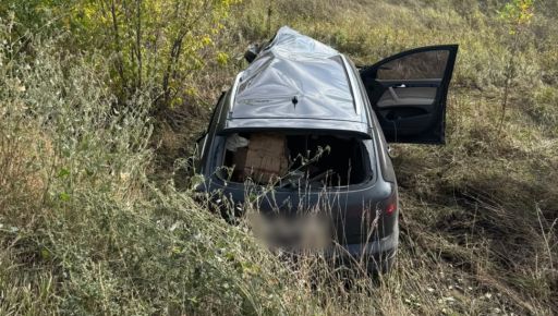ДТП із фурою під Харковом: стало відомо про загибель водія легковика