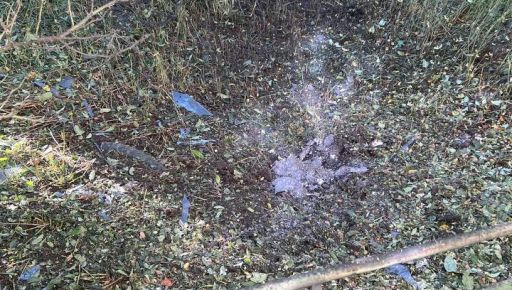 Вражеский дрон атаковал пригород Харькова: поврежден дом