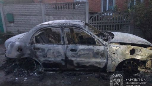 ОВА подытожила, что в течение суток обстреляли россияне в Харьковской области