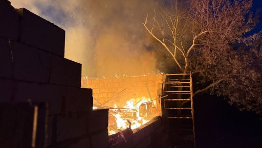 Росіяни знищили "стратегічно важливий" гараж на Харківщині