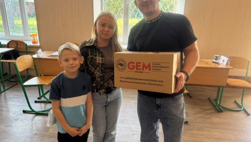 На Новій Баварії гуманітарну допомогу отримали 450 родин ВПО &ndash; мерія