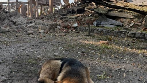 Три ракетных удара: в Печенежской общине враг уничтожил два предприятия