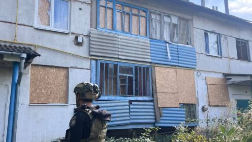 Пожежа на фермі та пошкоджені будинки: поліція показала наслідки атак на Харківщині