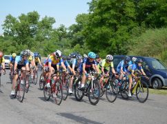 Харків&rsquo;янка виборола бронзу на чемпіонаті України з велоспорту на шосе