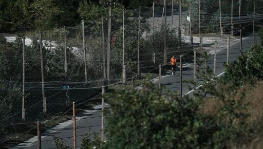 Бежит, несмотря на войну: 61-летний спортсмен из Изюма преодолел 562 км за шесть дней