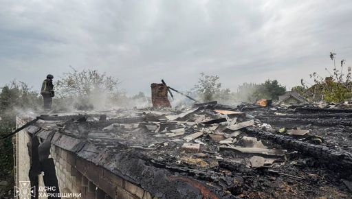 Окупанти скинути чотири КАБ на Ізюм, постраждали восьмеро людей