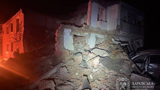 В Харьковской области за сутки россияне лишили жизни одного человека и ранили еще 14 человек - ОВА