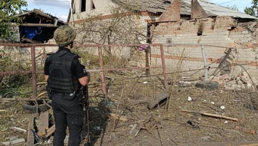 Поліція показала наслідки добових атак РФ на Харківщину