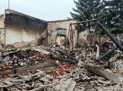 Поліція показала наслідки атак рф на Харківщині, внаслідок яких загинули вісім людей