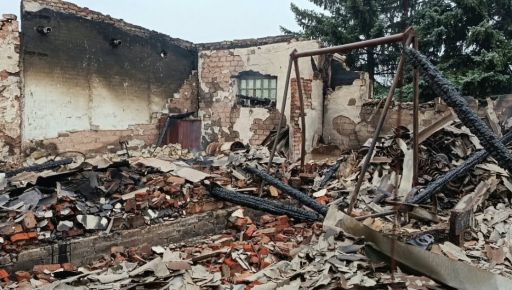 Полиция показала последствия атак рф на Харьковщине, в результате которых погибли восемь человек