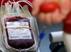 Чому Харкову потрібні донори крові