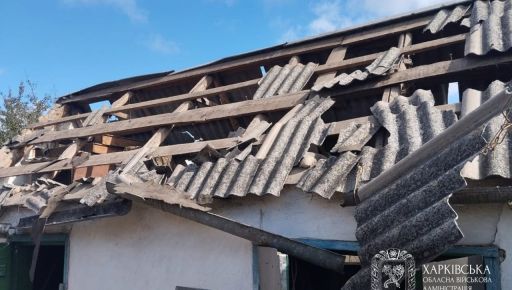 Росіяни тричі атакували Золочів на Харківщині, є постраждалі: кадри з місця