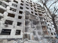 Кількість постраждалих після удару по Харкову зросла до 25: серед них &ndash; девʼять дітей