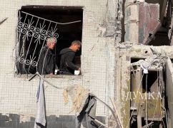 Кількість постраждалих через нічну атаку на Харків зросла до 29 &ndash; Терехов